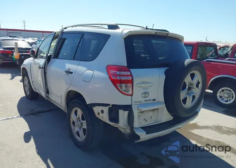 2010 Toyota Rav4 из США, поврежденный, VIN JTMZF4DV6AD026311